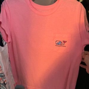 Vineyard vines/ Lilly Pulitzer colab tshirt